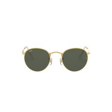 Ray-Ban 0RB3447 Bottle Green Round Sunglasses (53 mm)