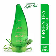 Globus Naturals Green Tea Moisturizing & Soothing Night Gel
