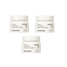 Innisfree Volcanic Clay Mask Trio - Buy 2 Get 1 Free