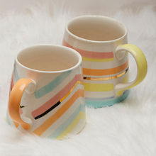 The Wishing Chair Twilight Handpainted Ceramic Mugs (Set of 2)