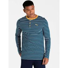 Puma Full Sleeve Men's Casual T-shirt - Blue