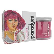 Paradyes Ammonia Free Semi-Permanent Hair Color Classic Colors
