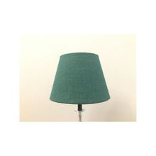 PineCraft International Conical Pleated Cotton Lamp Shade
