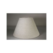 PineCraft International Grey Drum Shape Lamp Shade