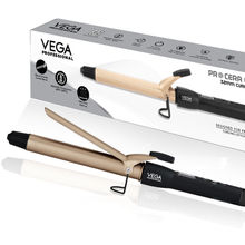 VEGA Professional Pro Cera Curls 32mm Curling Tong