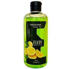 Elvey Essentials Lingrering Lemon Shower Gel