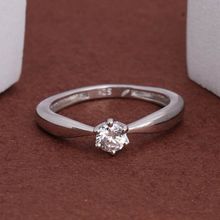 Palmonas 925 Sterling Silver Forever Yours 925 Silver Ring