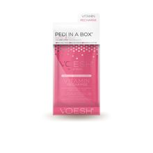 VOESH Classic Pedicure In A Box (Basic 3 Step) - Vitamin Recharge