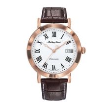 Mathey-Tissot White Dial Automatic Watches For Men - HB611251ATPBR