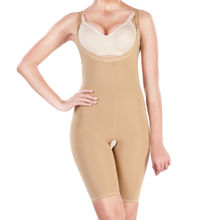 Dermawear ShapeX NC Full Body Shaper - Nude