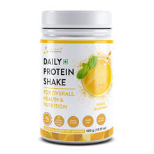 MYPRO SPORT NUTRITION Daily Protein Shake For Men & Women - Mango Milk Shake