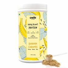 OneLife Plant Protein From 4 Best Sources Caramel Flavour