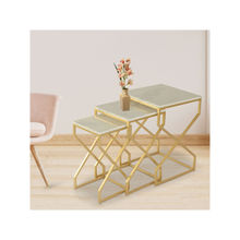 Claymint Melbourne Nesting Table (Set of 3)