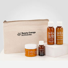 Beauty Garage Shea Retention Treatment Travel Kit