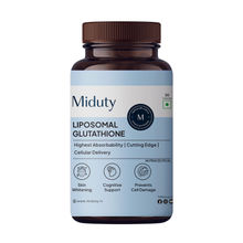Miduty Palak Notes Liposomal Glutathione Capsules
