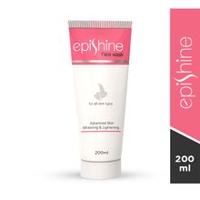 Epishine Face Wash