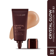 Colorbar Crystal Glow Hybrid Foundation SPF 30