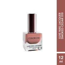Colorbar Luxe Nail Lacquer