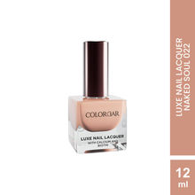 Colorbar Luxe Nail Lacquer