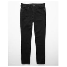 American Eagle Men Black 24/7 Airflex Temp Tech Comfortable Fit Jeans