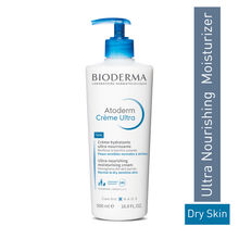 Bioderma Ultra-Nourishing Atoderm Moisturizing For Normal To Sensitive Dry Skin