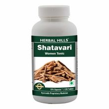 Herbal Hills Shatavari Tablets
