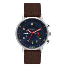 Giordano Blue Analog Wrist Watch For Men - Gz-50088
