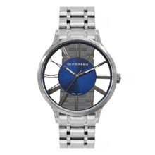 Giordano Blue Analog Wrist Watch For Men - Gz-50093