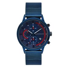 Giordano Blue Analog Wrist Watch For Men - Gz-50095