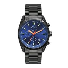 Giordano Blue Analog Wrist Watch For Men - Gz-50096