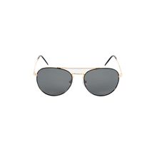 Gio Collection UV Protected Round Unisex Sunglasses