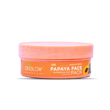 Oxyglow Herbals Papaya Face Pack