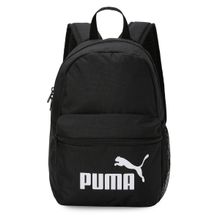 Puma Phase Small Unisex Black Backpack