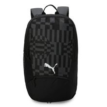 Puma Individual Rise Unisex Black Backpack