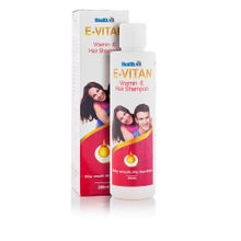 Healthvit E-Vitan Vitamin E Shampoo