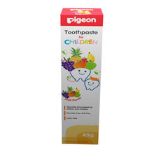Pigeon Children Toothpaste - Fruit Punch