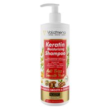 Volamena Keratin Moisturizing Shampoo