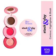 Blue Heaven Stack & Slay Multitask Trio