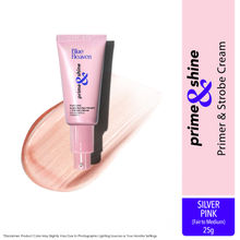 Blue Heaven Prime & Shine Flawless Iluminating Primer & Strobe Cream