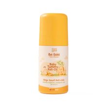 Nat Habit Hingu Saunf Anti-Colic Baby Tummy Roll-On