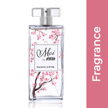 Moi By Nykaa Raison D'Etre Eau De Parfum Luxury Perfume for Women