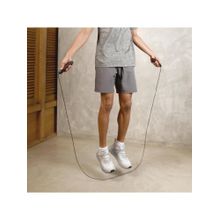 CULT Skipping Rope - with weights Red-Black