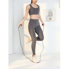 CULT Pencil Skipping Rope Black