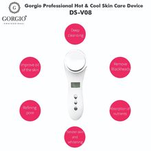 Gorgio Professional Hot And Cool Skin Care Device DS-V08