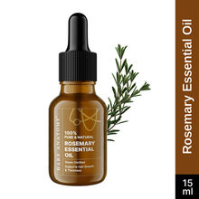 Bare Anatomy 100% Pure & Natural Rosemary Essential Oil for Hair Growth & Thickness
