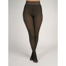 Theater Sheer Fur Stockings