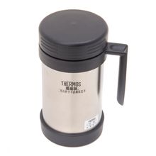 Thermos Handle Type 500 Ml Mug With Handle For Hot & Cold