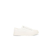 East Pacific Trade Dive White Denim
