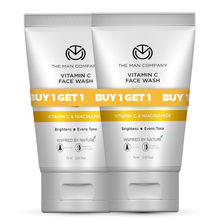 The Man Company Skin Brightening Vitamin C Face Wash