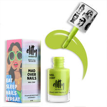 Elitty Mad Over Matte Nail Polish